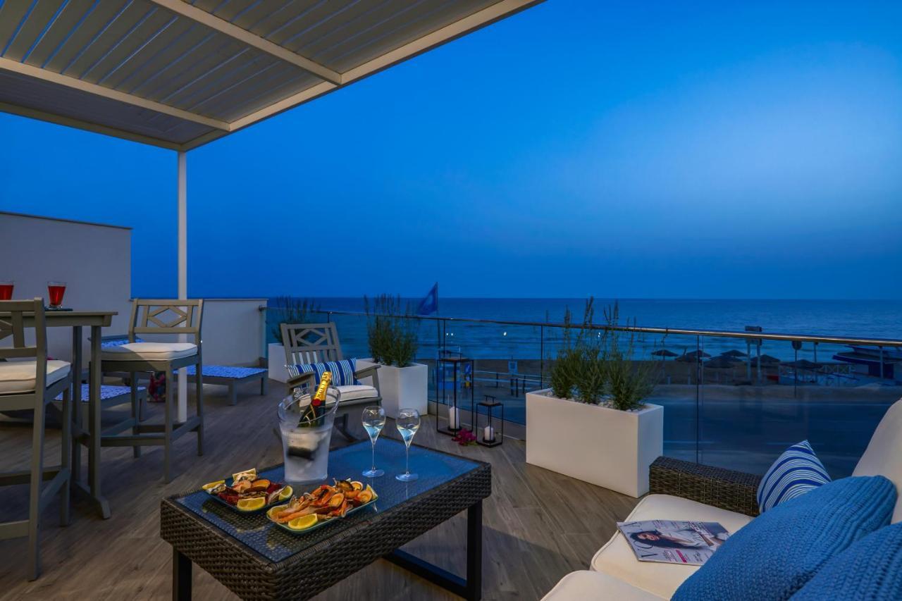 House On The Beach - Isulatravel Ispica Esterno foto