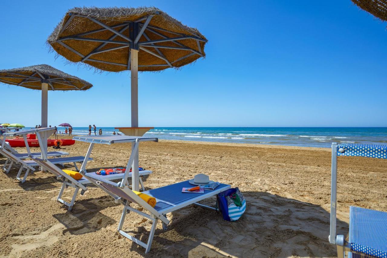 House On The Beach - Isulatravel Ispica Esterno foto