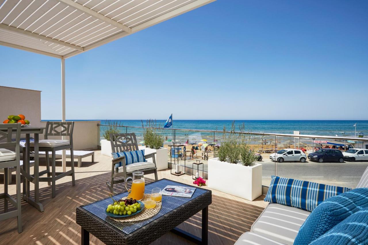 House On The Beach - Isulatravel Ispica Esterno foto