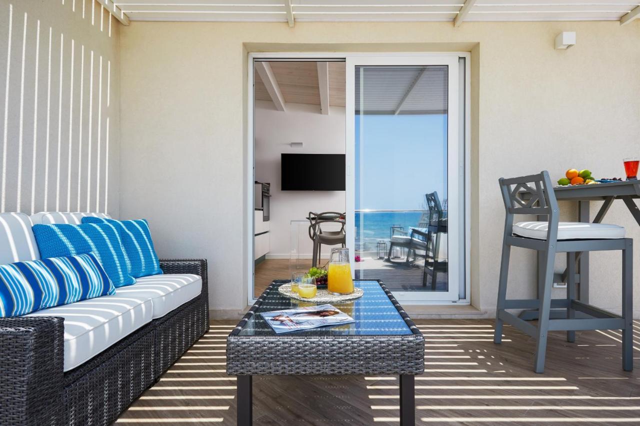 House On The Beach - Isulatravel Ispica Esterno foto