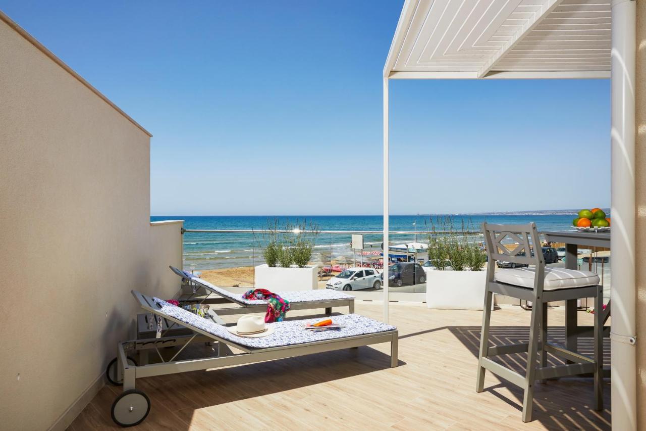 House On The Beach - Isulatravel Ispica Esterno foto