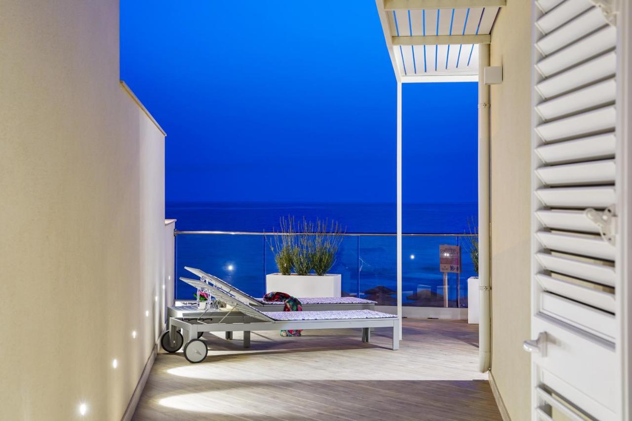 House On The Beach - Isulatravel Ispica Esterno foto