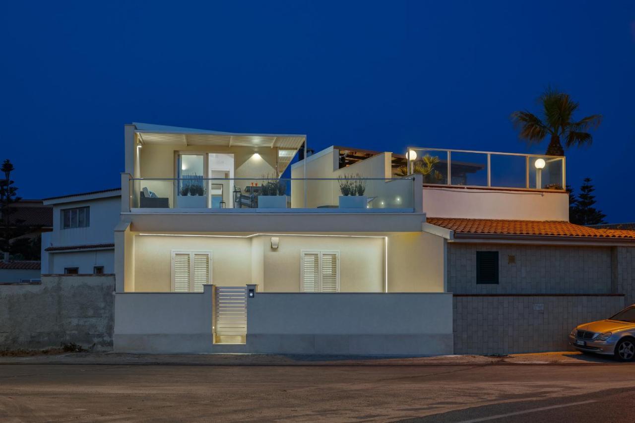 House On The Beach - Isulatravel Ispica Esterno foto