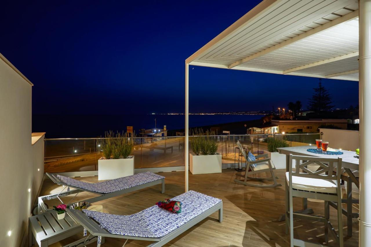 House On The Beach - Isulatravel Ispica Esterno foto