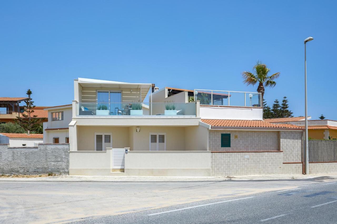 House On The Beach - Isulatravel Ispica Esterno foto